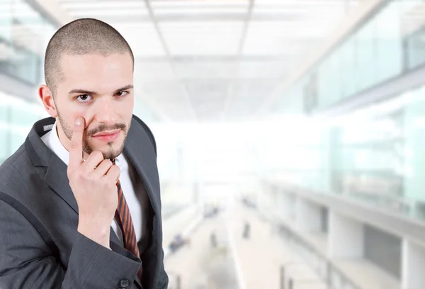 Hombre de negocios — Foto de Stock