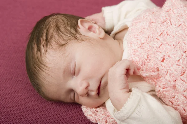 Young baby — Stock Photo, Image