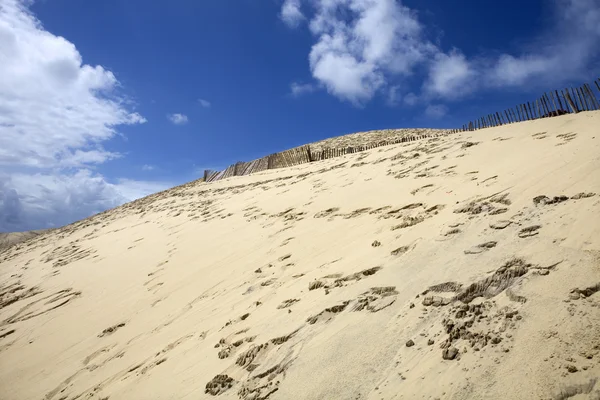 Duna de Pyla — Foto de Stock