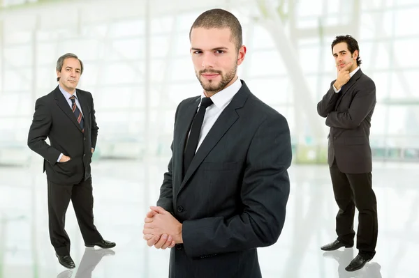 Equipo de negocios — Foto de Stock