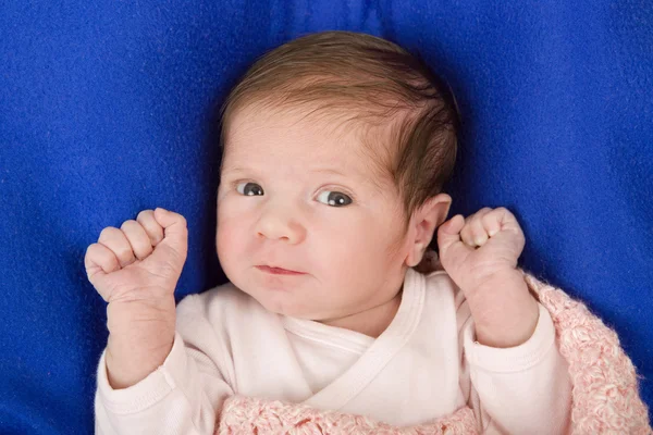 Bebê jovem — Fotografia de Stock