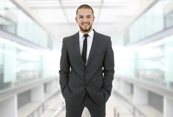 Geschäftsmann — Stockfoto