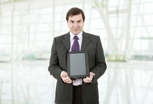 Tablet pc — Stock Photo, Image