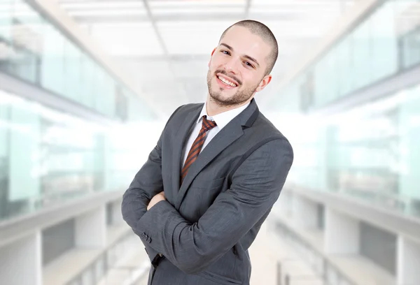 Business man — Stock Photo, Image