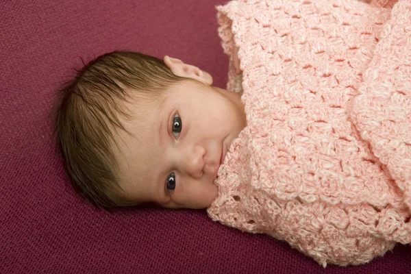 Young baby — Stock Photo, Image