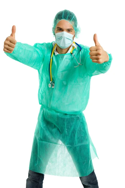 Dokter — Stockfoto