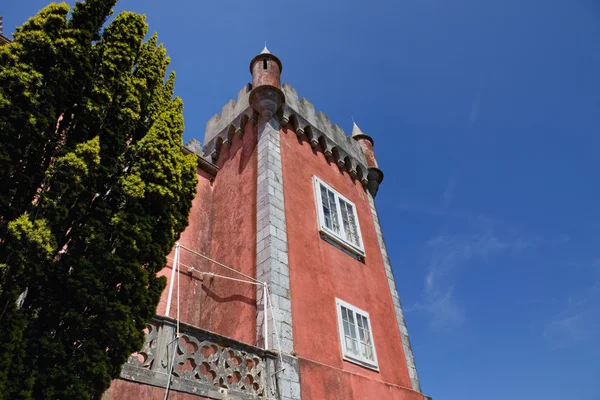 Palacio de Pena — Foto de Stock