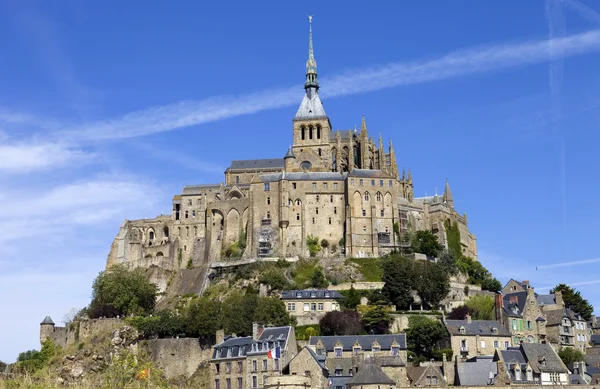 Mont saint michel —  Fotos de Stock