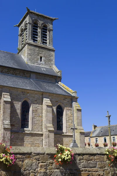 Igreja de Penvenan — Fotografia de Stock