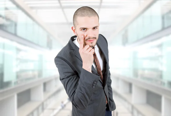 Smart man — Stock Photo, Image