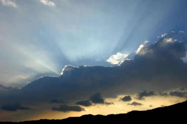 Luz — Foto de Stock