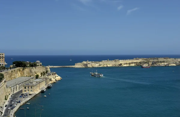 Valetta. — Foto de Stock