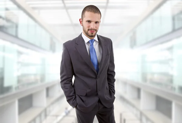 Business man — Stock Photo, Image