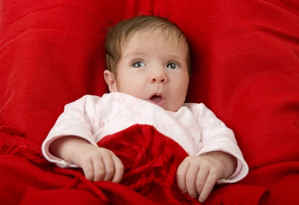 Young baby — Stock Photo, Image