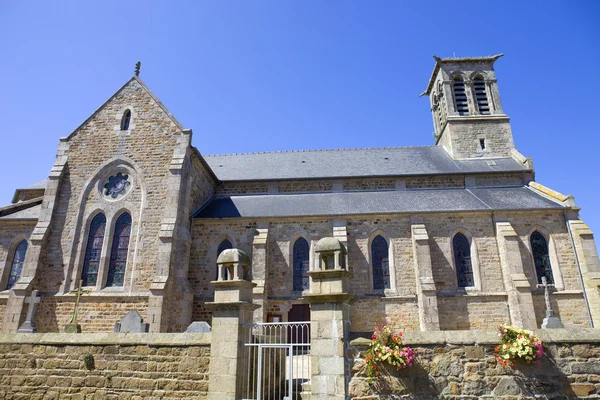 Igreja de Penvenan — Fotografia de Stock