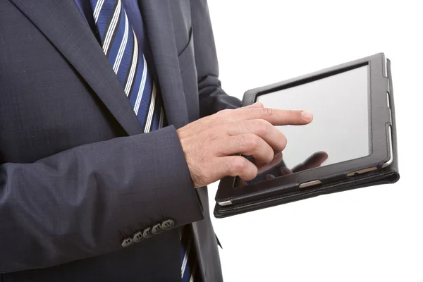 Tablet pc — Stock Photo, Image