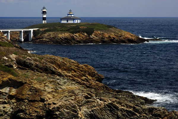 Deniz feneri — Stok fotoğraf