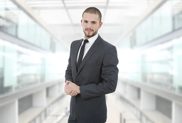 Geschäftsmann — Stockfoto