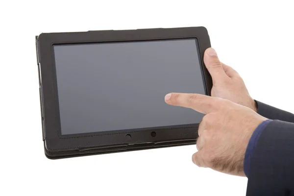 Tablet pc — Stock Photo, Image