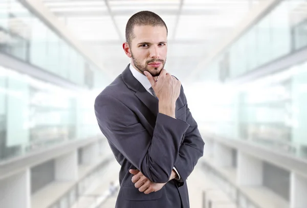 Hombre de negocios — Foto de Stock