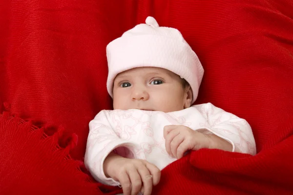 Young baby — Stock Photo, Image