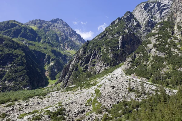 Berg — Stockfoto