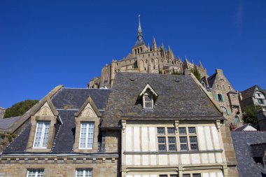 mont saint michel