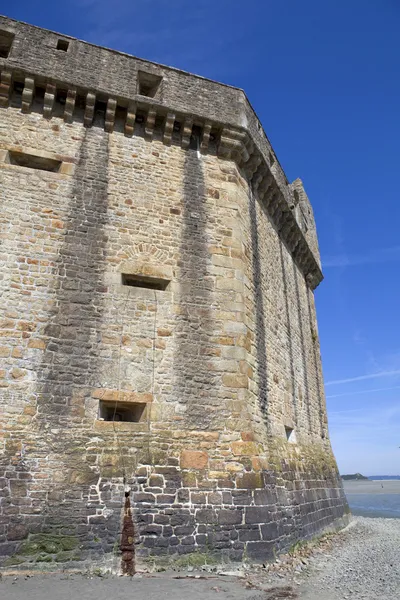 Mont saint michel — Foto Stock