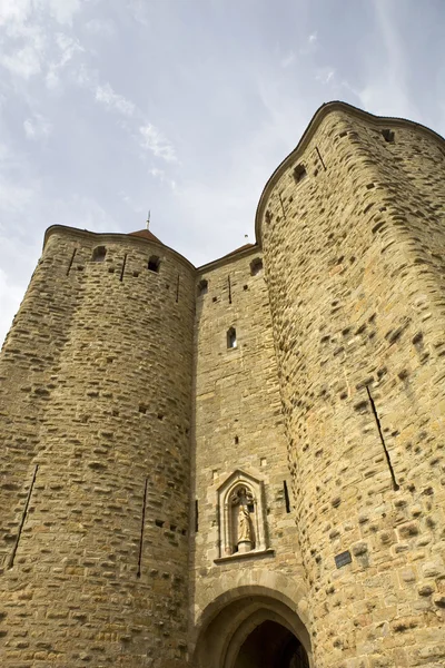 Carcassonne — Stockfoto