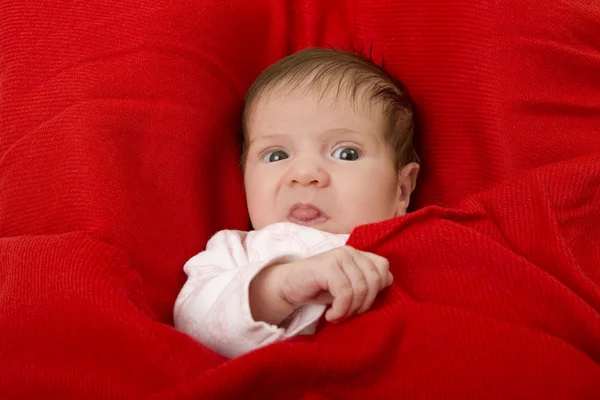 Young baby — Stock Photo, Image