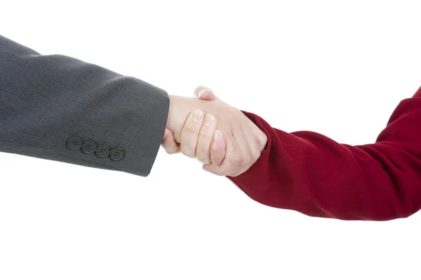 Handshake — Stock Photo, Image