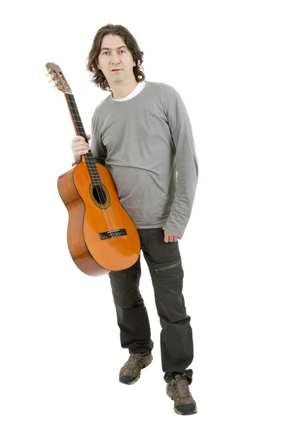 Musician — Stock Photo, Image