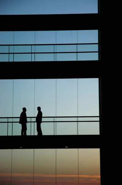 Reunião — Fotografia de Stock