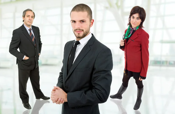 Business team — Stock Photo, Image