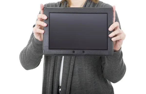 Tablet digitale — Foto Stock