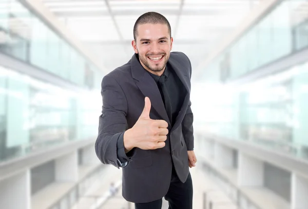 Thumb up — Stock Photo, Image