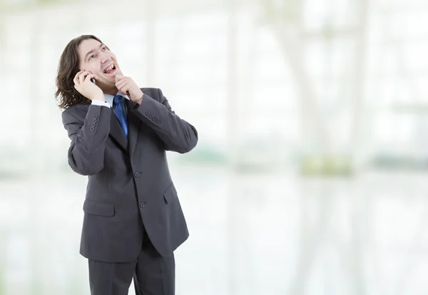 Calling — Stock Photo, Image