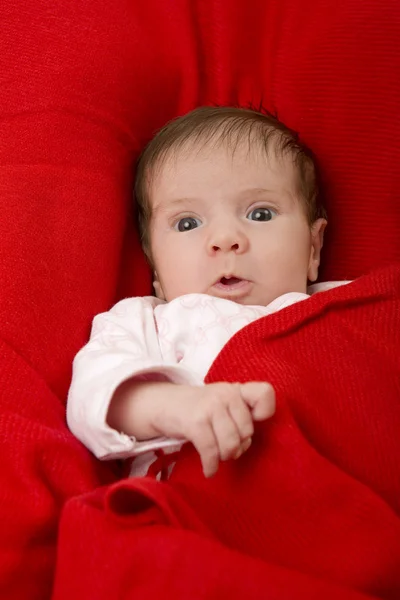 Young baby — Stock Photo, Image