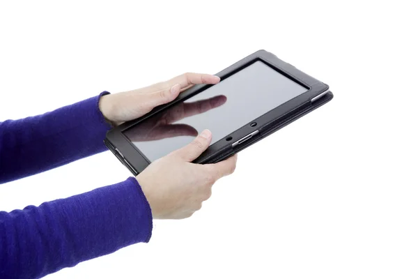 Tablet digitale — Foto Stock