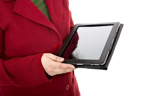 Tablet pc — Stock Photo, Image