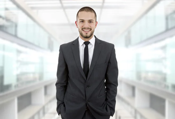 Geschäftsmann — Stockfoto