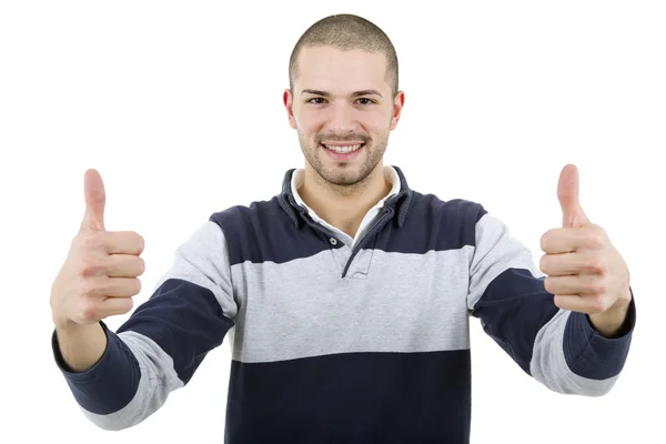 Thumb up — Stock Photo, Image