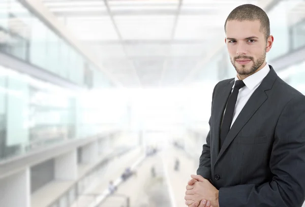 Affärsman — Stockfoto