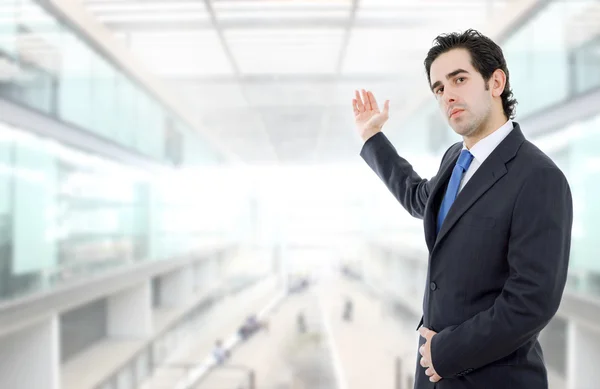 Business man — Stock Photo, Image