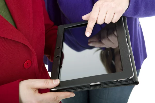 Digital tablet — Stock Photo, Image