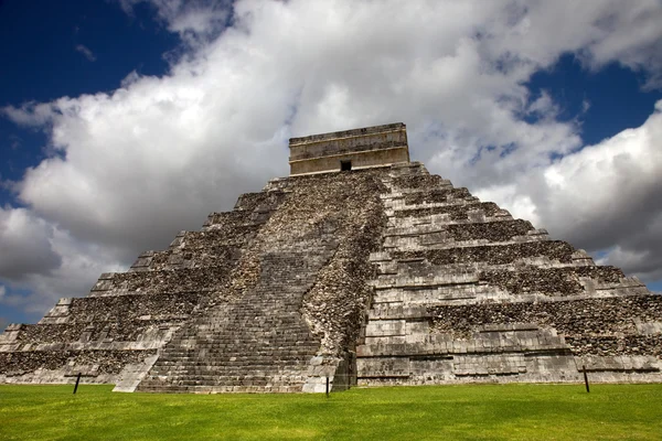 Chichén Itzá —  Fotos de Stock