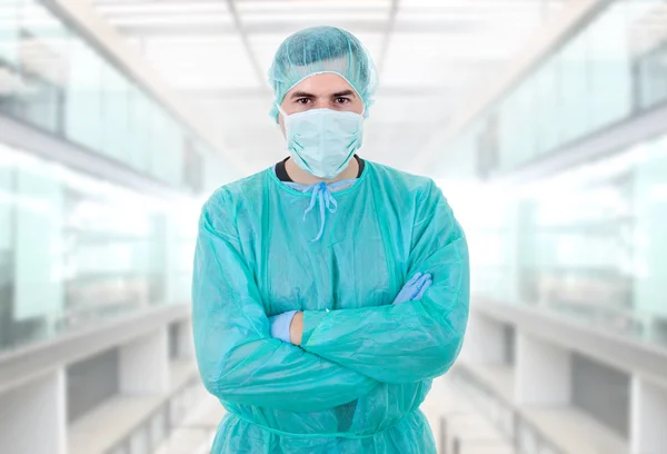 Doctor — Stock Photo, Image