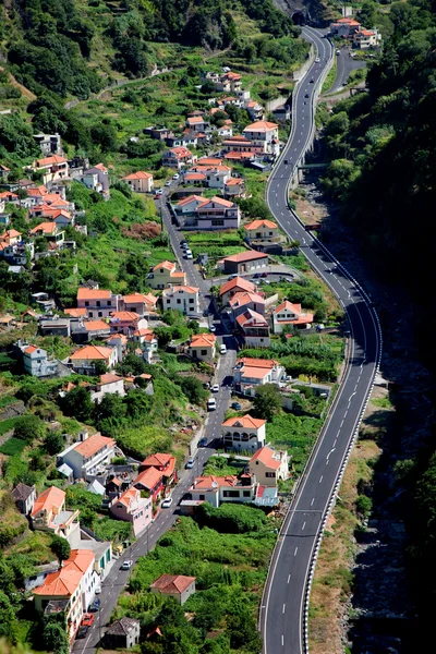 Aldeia — Fotografia de Stock