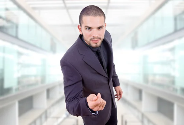 Business man — Stock Photo, Image