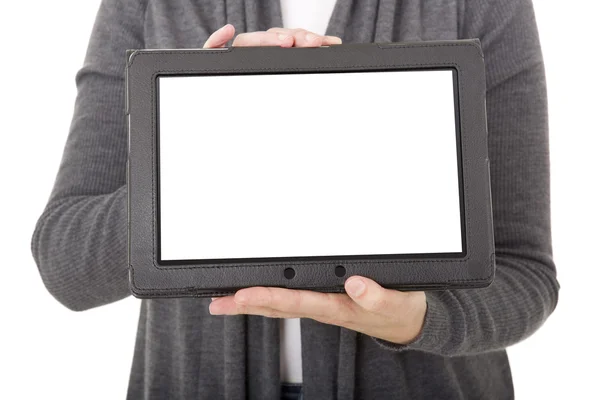 Tablet pc — Stock Photo, Image